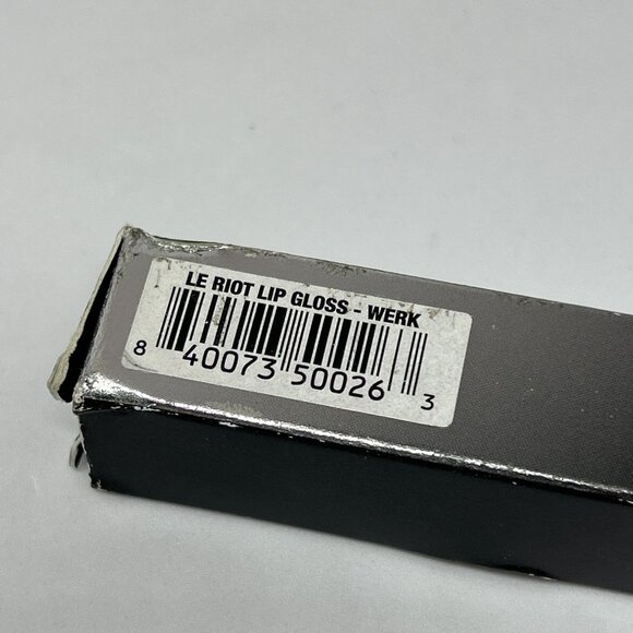 HAUS LABORATORIES Le Riot Lip Gloss - Werk - Picture 6 of 8